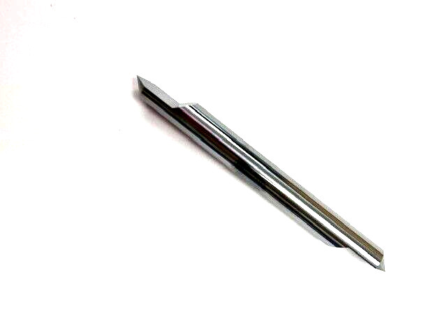 MICRO 100 RNC-250-2 SOLID CARBIDE Engraving Tool 1/4" 90 DEGREE DOUBLE END