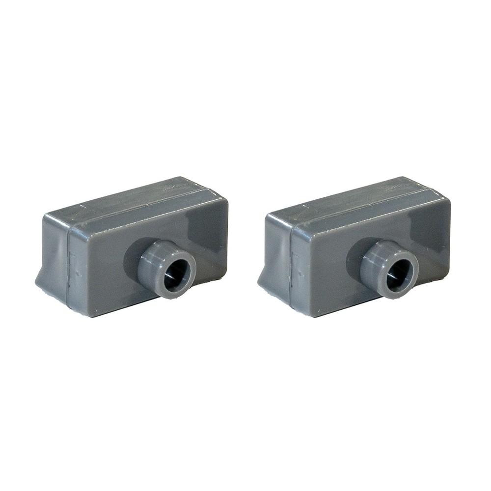 GE Profile™ Certified Opal™ Nugget Ice Maker Screened Intake Cap / 2 Pack/fo