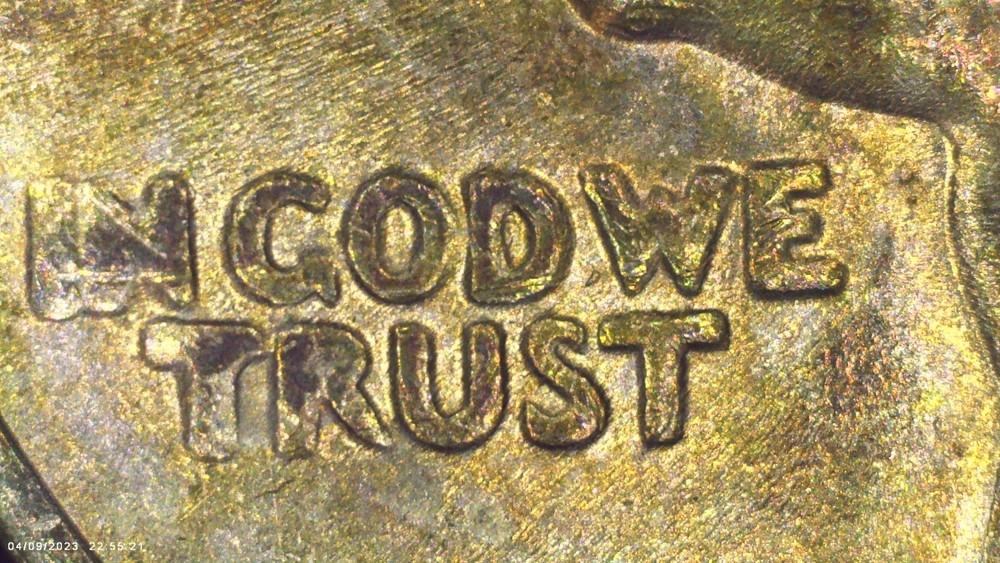 1983 D/D Washington Quarter - Beautiful Toning