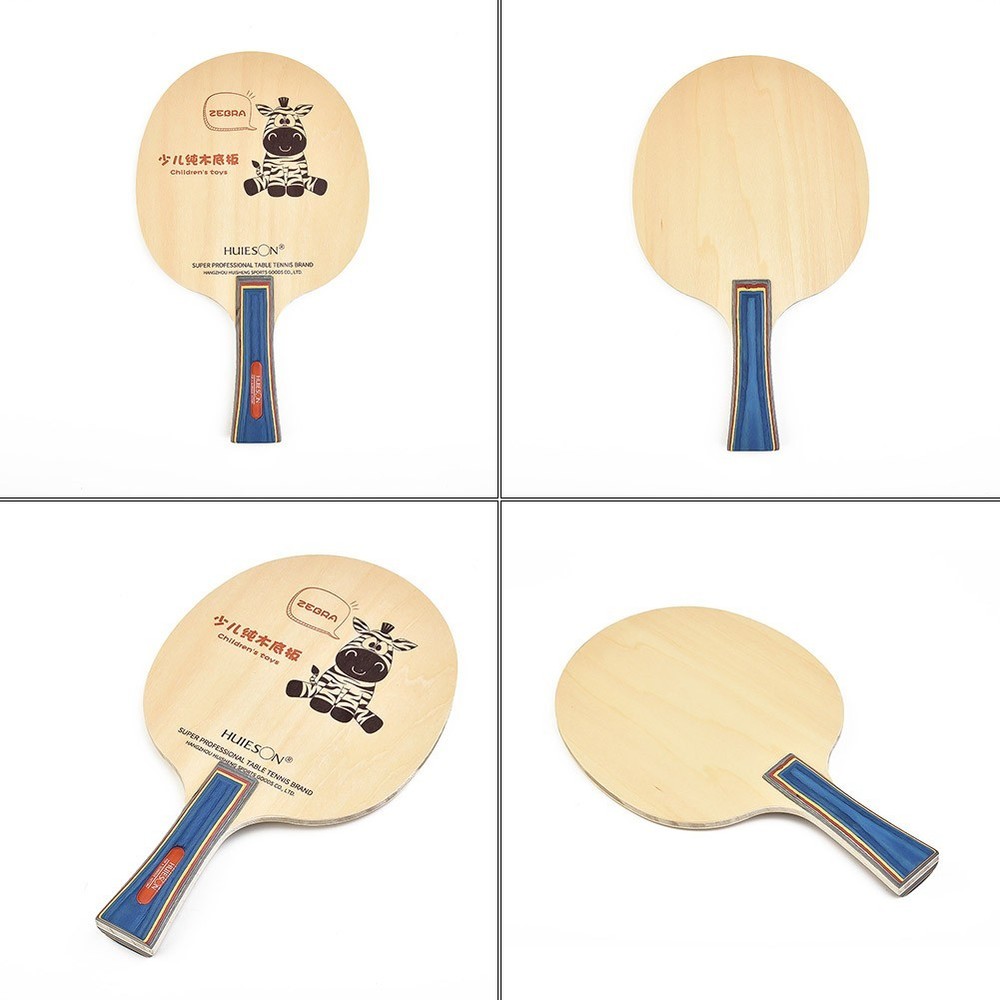 Table Tennis Blade Paddles SUNFLEX Table Tennis Bat Blade Handle Layer