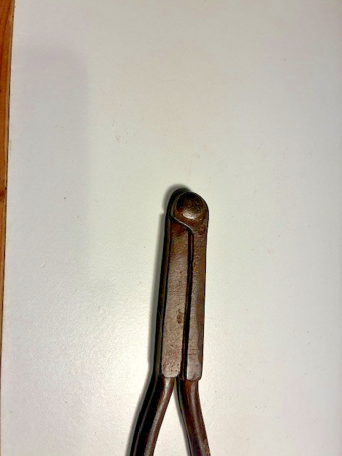 Hand Forged Antique NutCracker