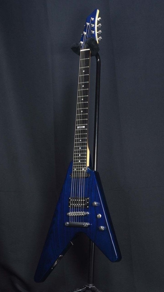 EDWARDS E-eZ-180-7SN e-ZUKA Model Blue in Black
