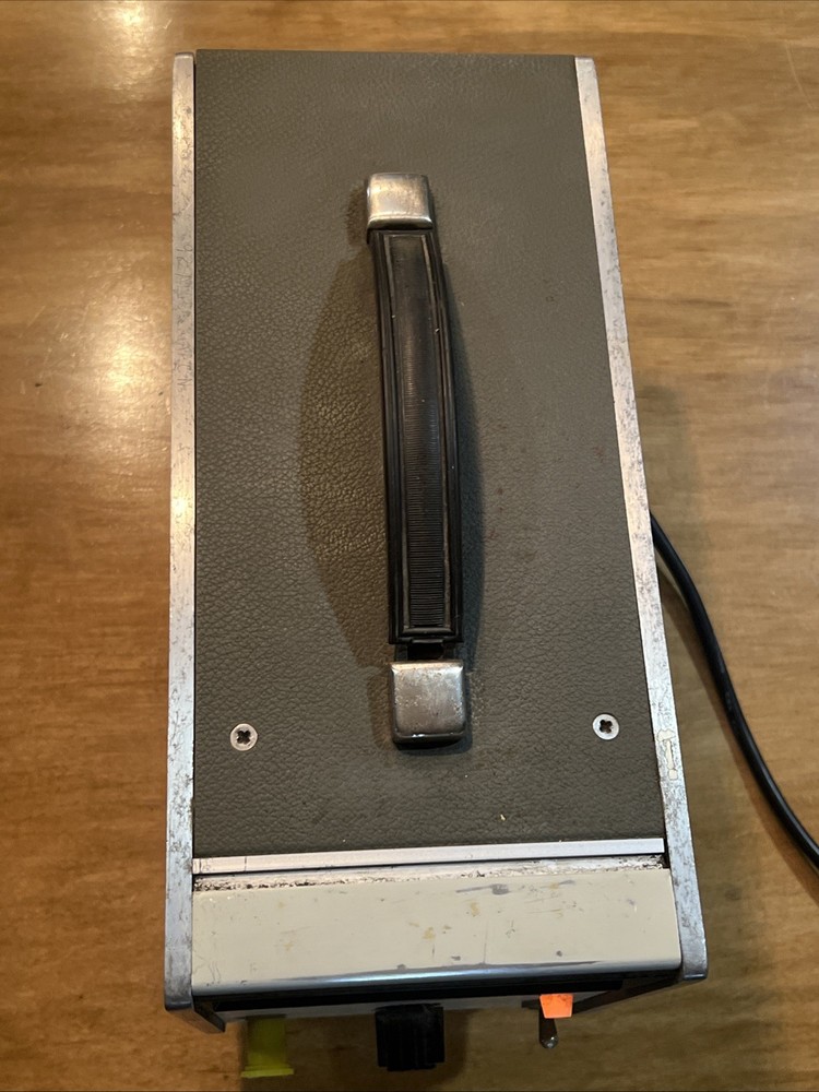 HP 3400A RMS Voltmeter