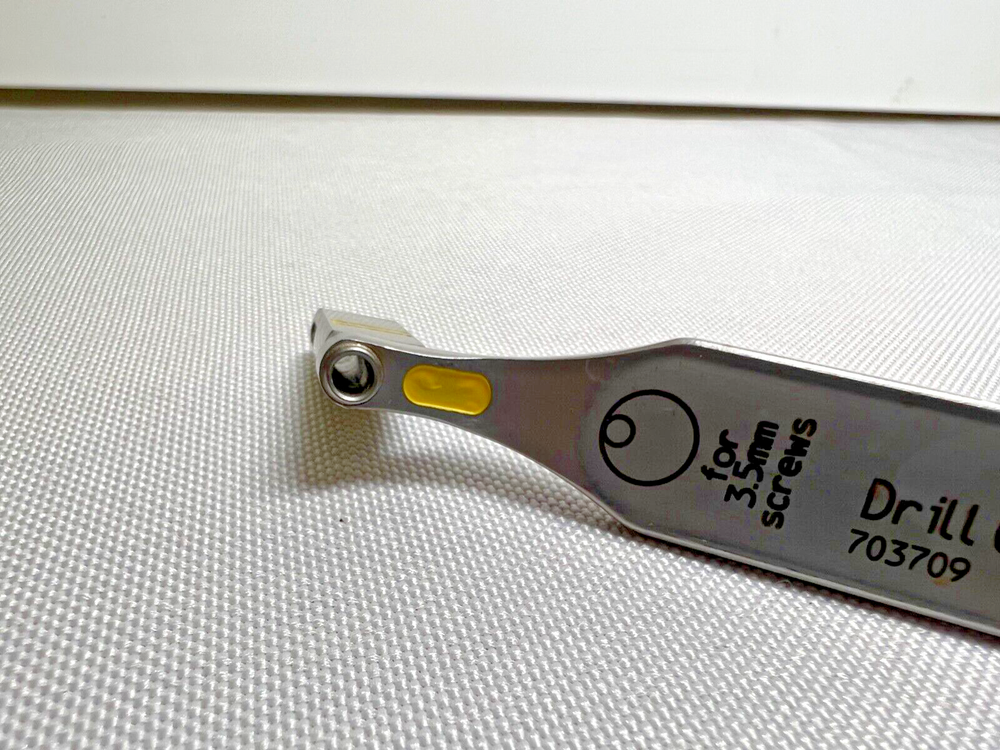 Stryker 703709 Compression Drill Guide 2.7mm/3.5mm