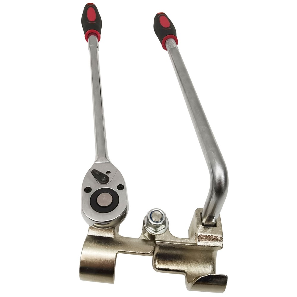 CCD Aluminum Alloy Split Manual Cable Bender (30-240 Square) Wire Bending Tool