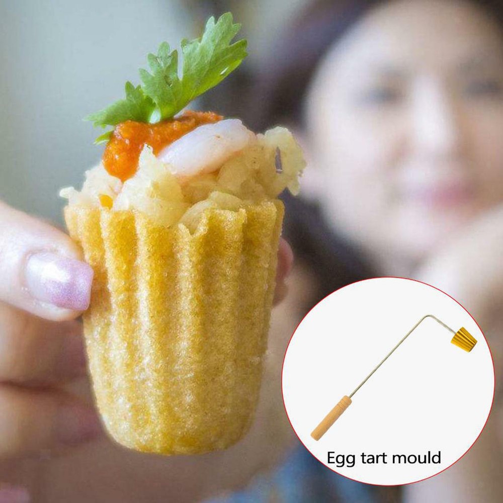 Malaysian Pie Tee Maker Creative Innovative Snack Mould Bakeware