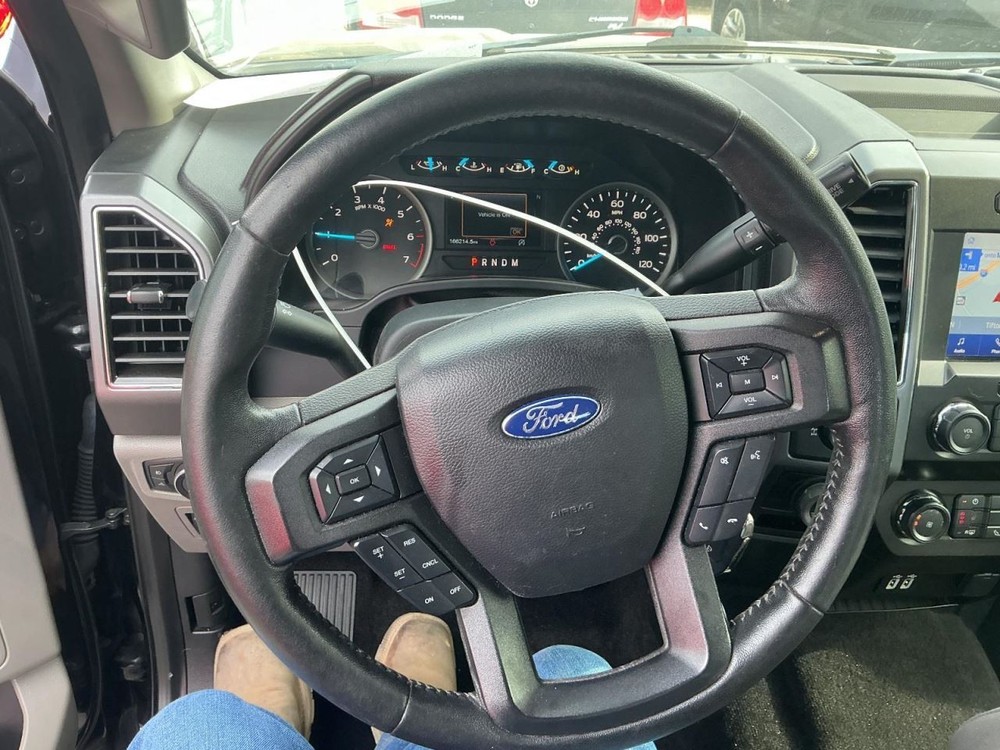 F150 2020 Glove Box 4980079