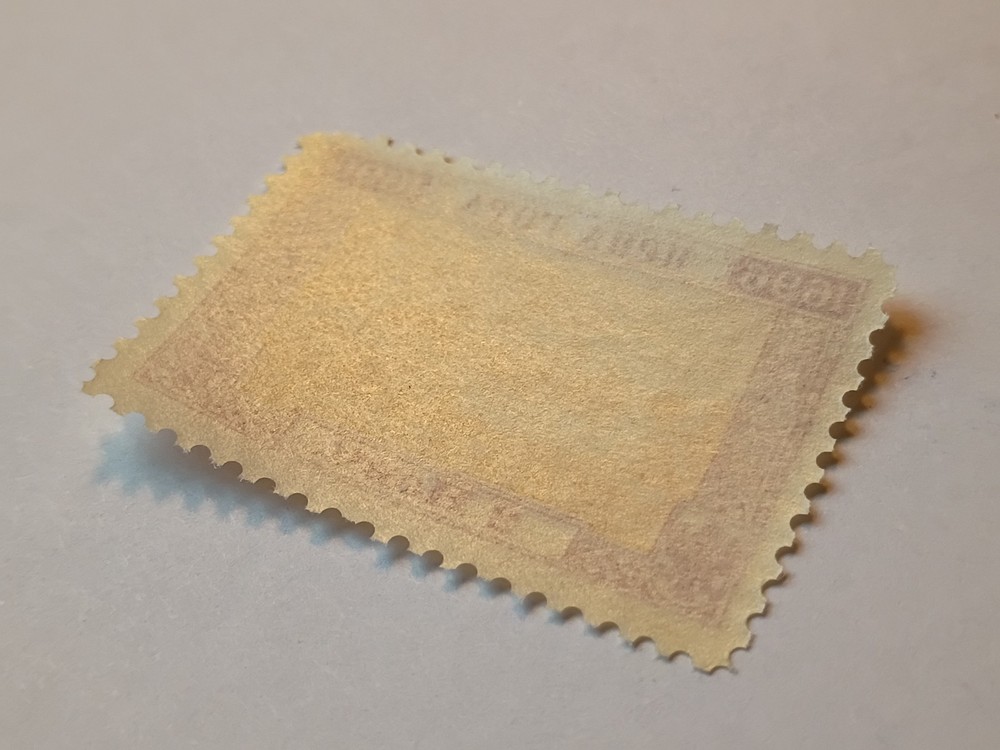 Montenegro Stamp, 1896, sc#46, Mint, NH, OG, Missing Perf