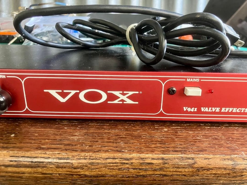 VOX Valve Effects Loop Router V941 261557