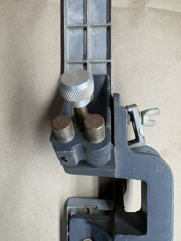 ShopSmith 10ER Shaper Fence