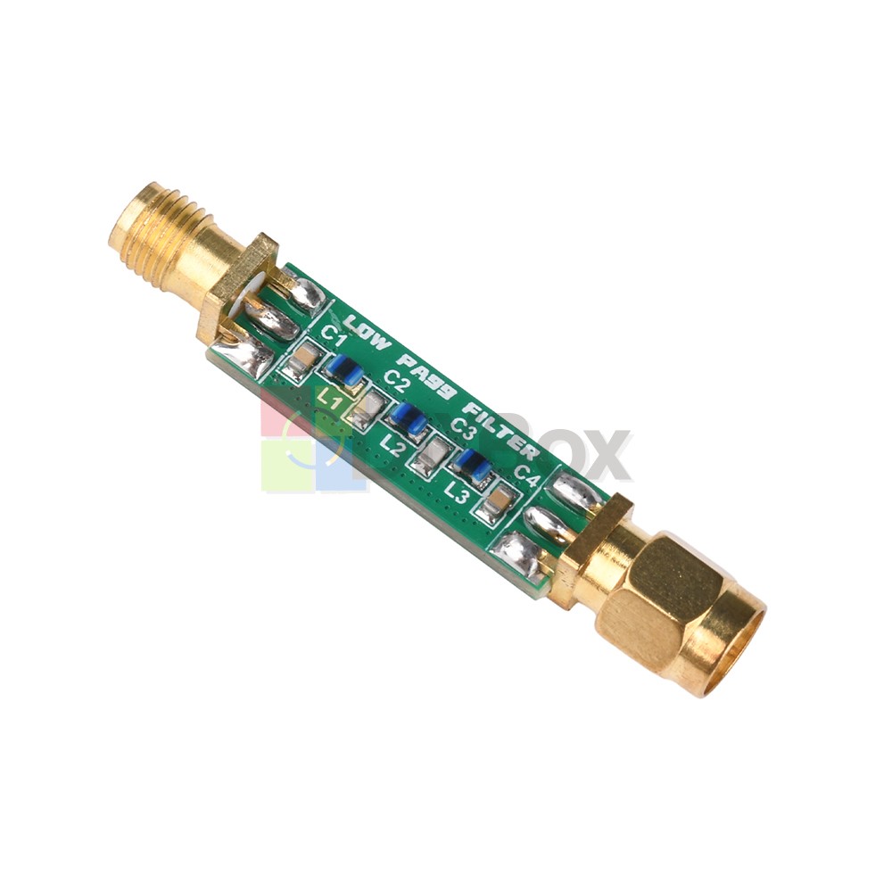 30 MHz LPF Low Pass Filter Module Low Pass Filter for Medium Shortwave Signals