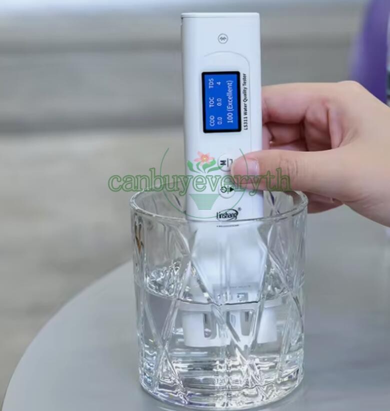 1PCS NEW Linshang LS311 Multi-Parameter Water Quality Tester Measuring