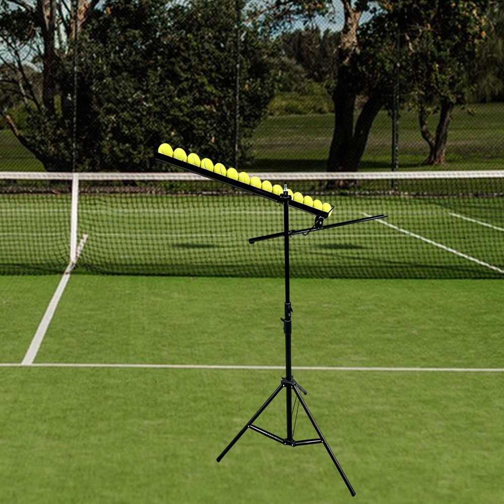 Tennis Ball Dropping Machine Premium Practical