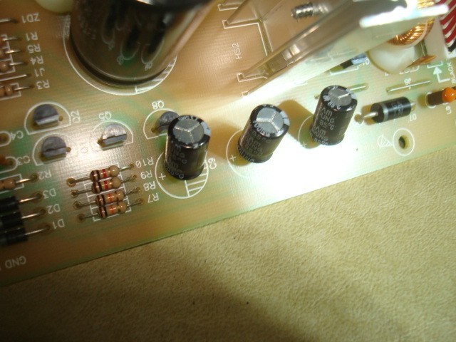 SAM4S 5215 Power Supply Board, working -#2