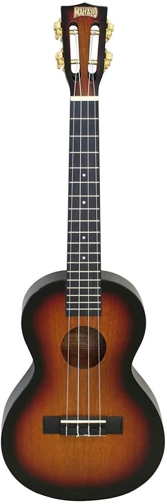 Mahalo Java Tenor Ukulele 3 Tone Sunburst