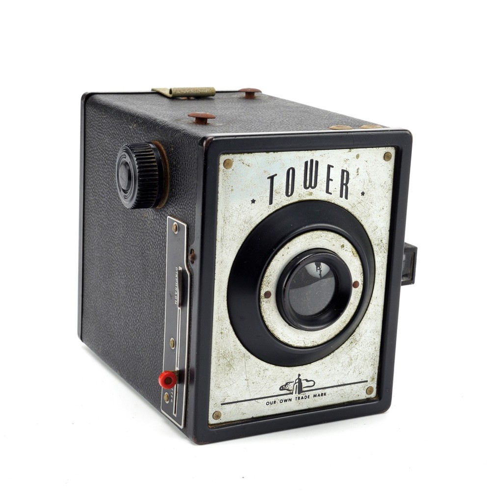 Sears Tower Box Camera