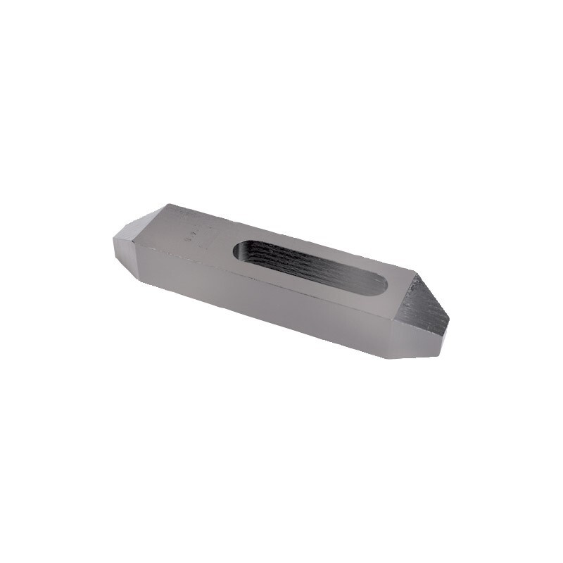 TE-CO 30405 - 1/2" Stud x 4" Long Plain Clamp - 2 pieces