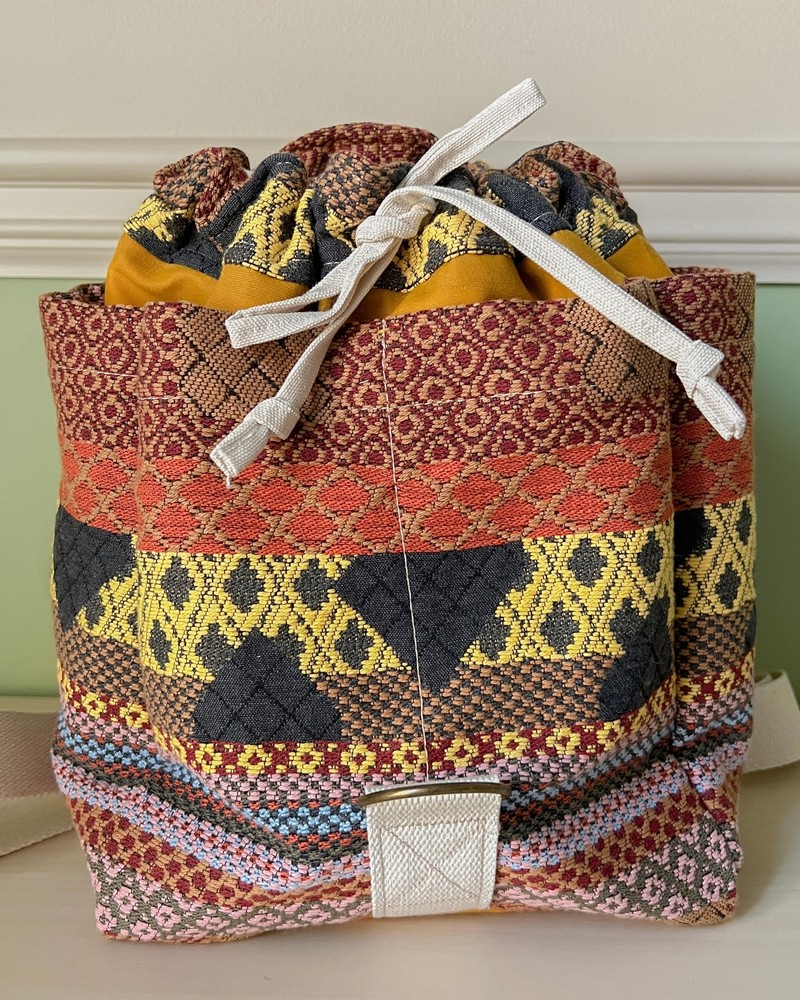 Convertible Golden Hour Backpack