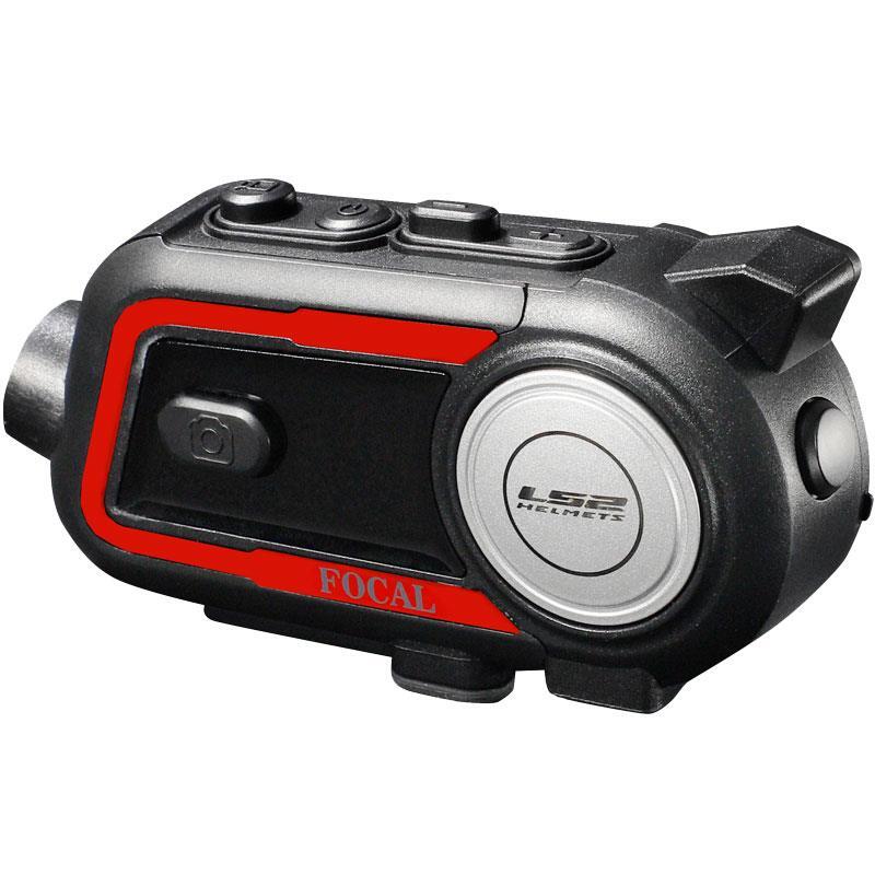 LS2 Focal Bluetooth Communication System Intercom Video Camera with WiFi