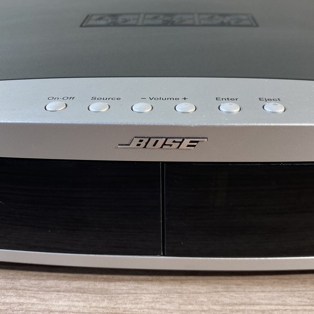 Bose Model AV3-2-1II Media Center CONSOLE ONLY Not Tested