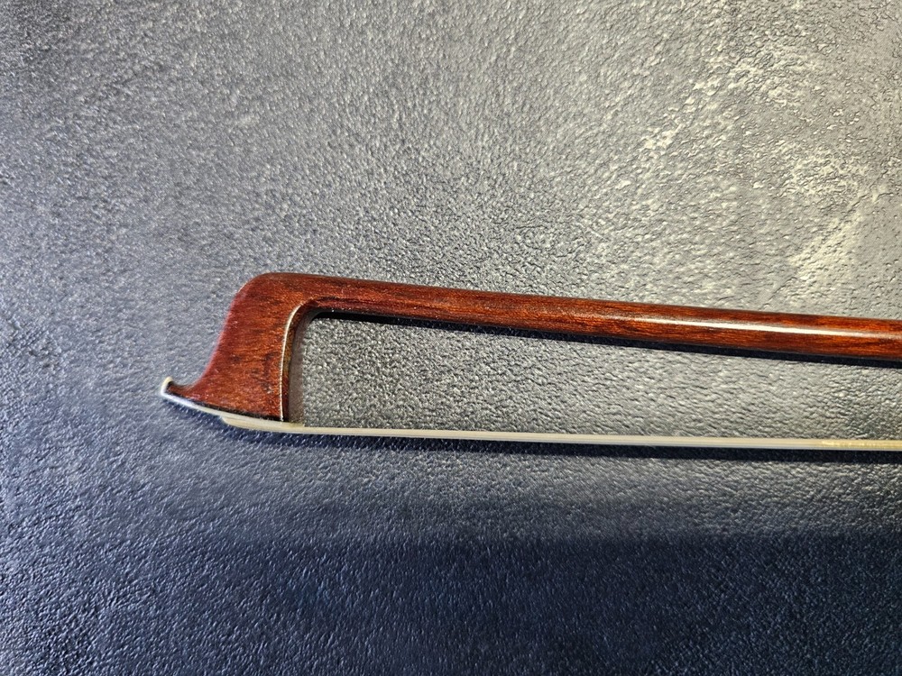 Lucchi & Sons Cremona Violin Bow