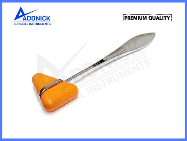5 Pcs Triangle Taylor Percussor: Diagnostic Reflex Hammer