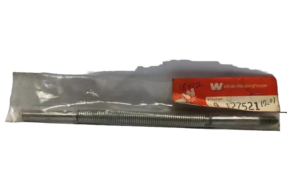 White Westinghouse Q127521 Rod