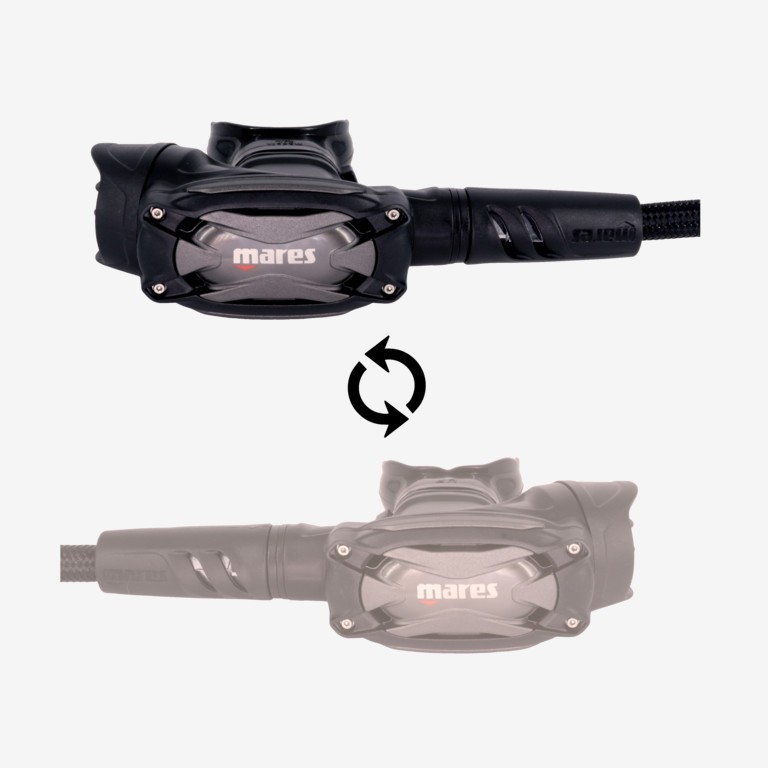 Mares Regulator SXS 62X, INT