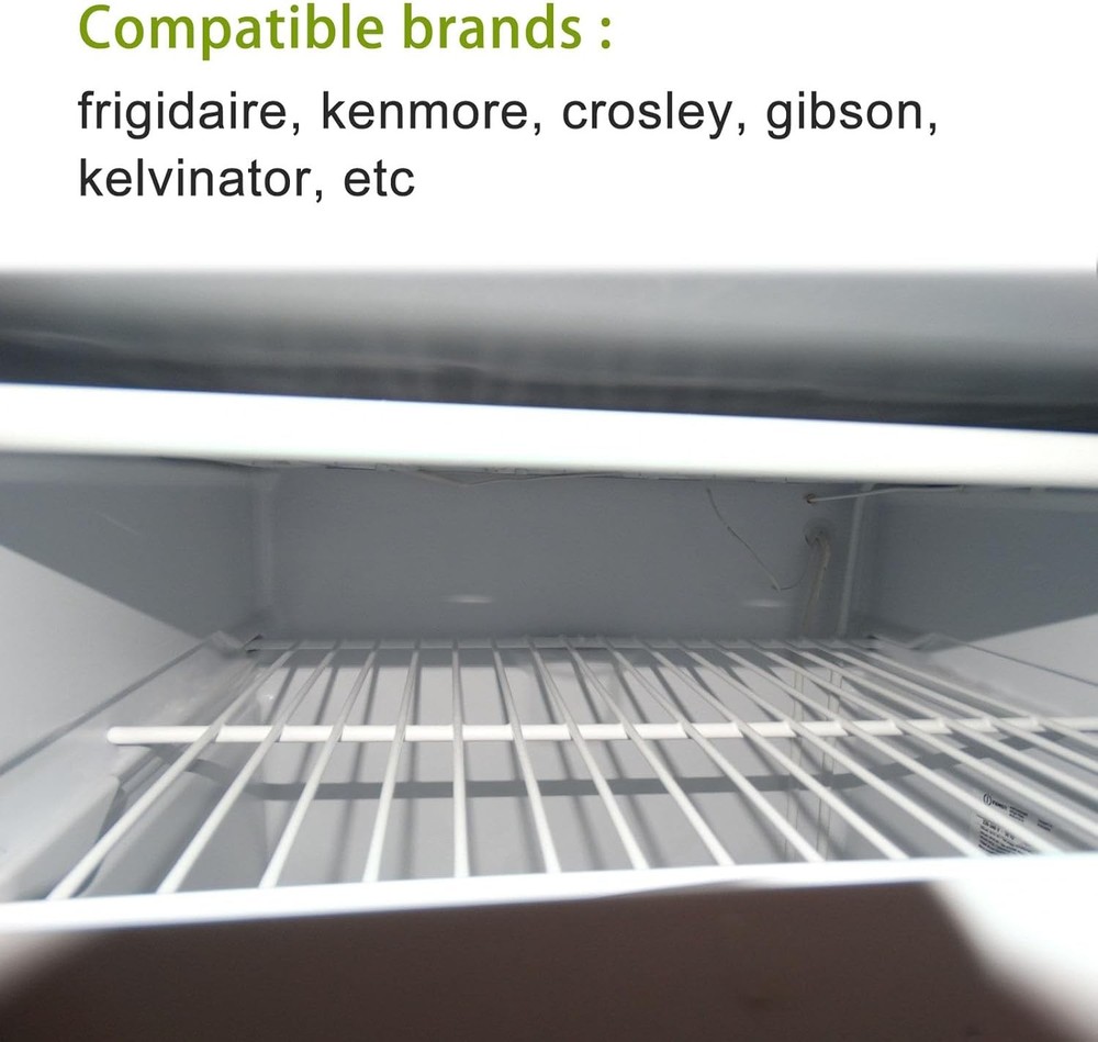 240358008 Refrigerator Freezer Shelf Replacement for Kenmore,...