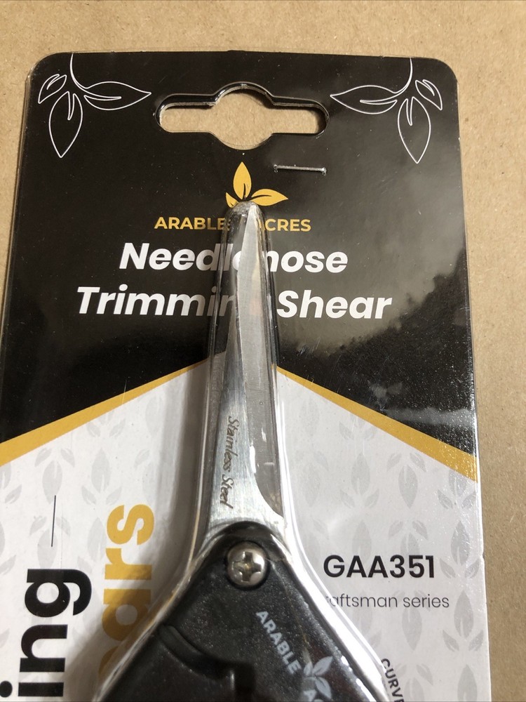 Arable Acres Trimming Shears Series AA351
