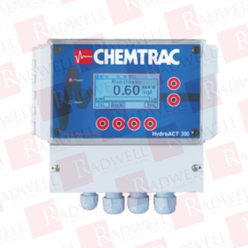 CHEMTRAC HYDROACT-300-CONTROLLER / HYDROACT300CONTROLLER (USED)