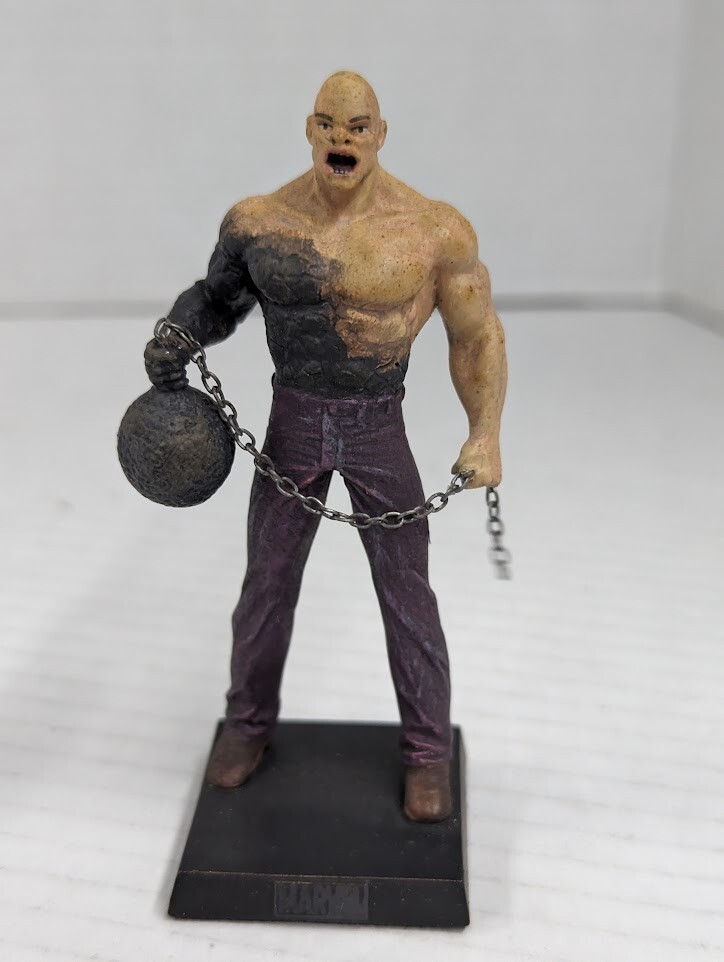 Absorbing Man Eaglemoss Classic Marvel Figurine Collection #88   Figure