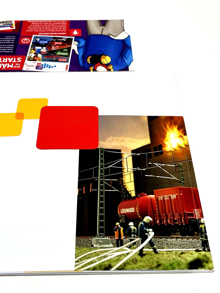 Marklin H0 Manual Booklet