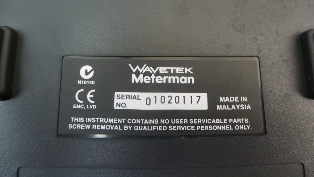 Wavetek Meterman FG2C Function Generator | Untested