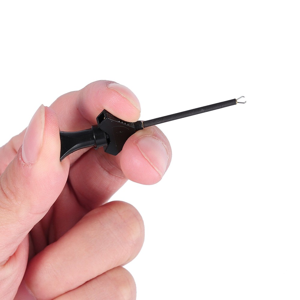 21Pcs Electrical Multimeter Test Leads Kit Voltmeter Tester Leads Set For Fluke