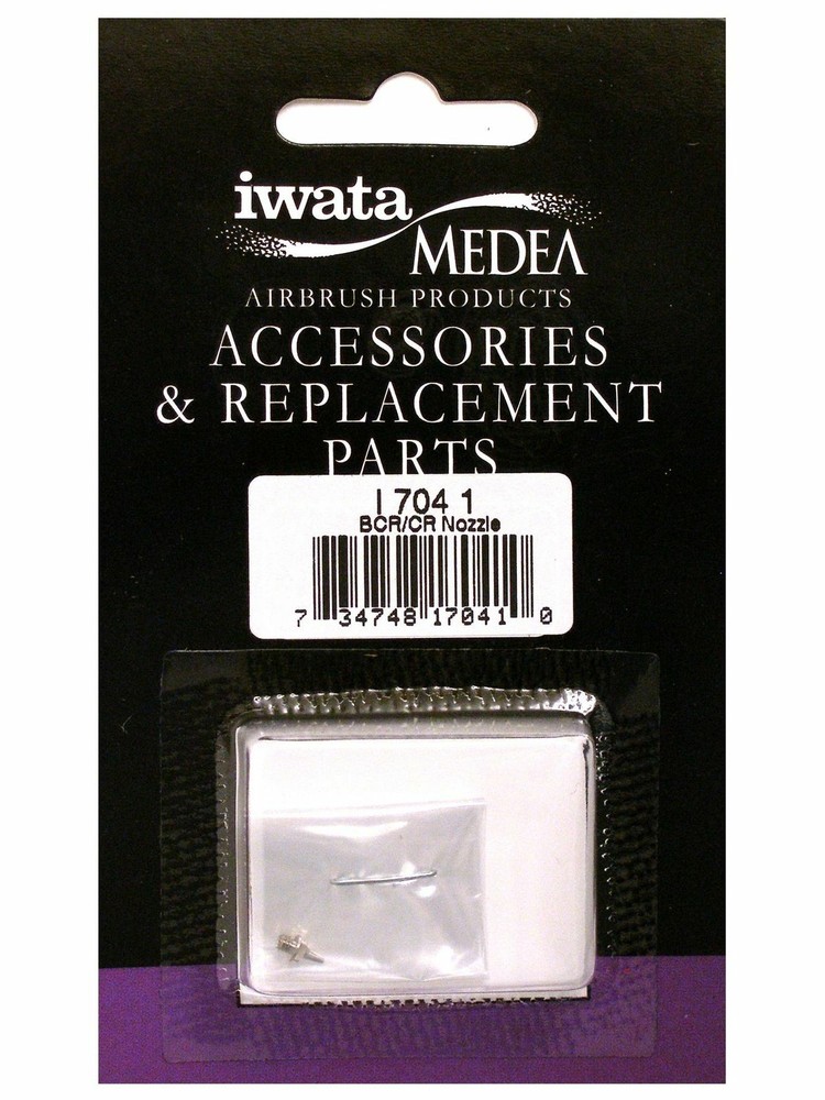 Iwata BCR CR Replacement Nozzle - BCR CR replacement nozzle