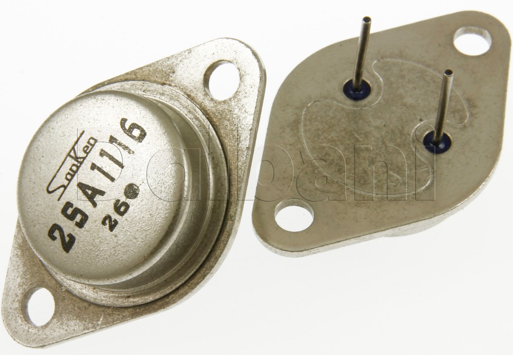 2SA1116 Original Pulled Sanken Transistor A1116