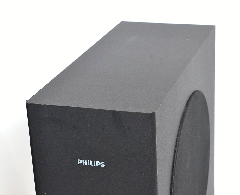 Philips Wired 3Ω Passive Subwoofer (SW-3566D)