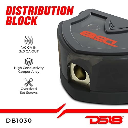 DS18 DB1030 Distribution Ground Assorted Sizes , Styles , Product Packagings