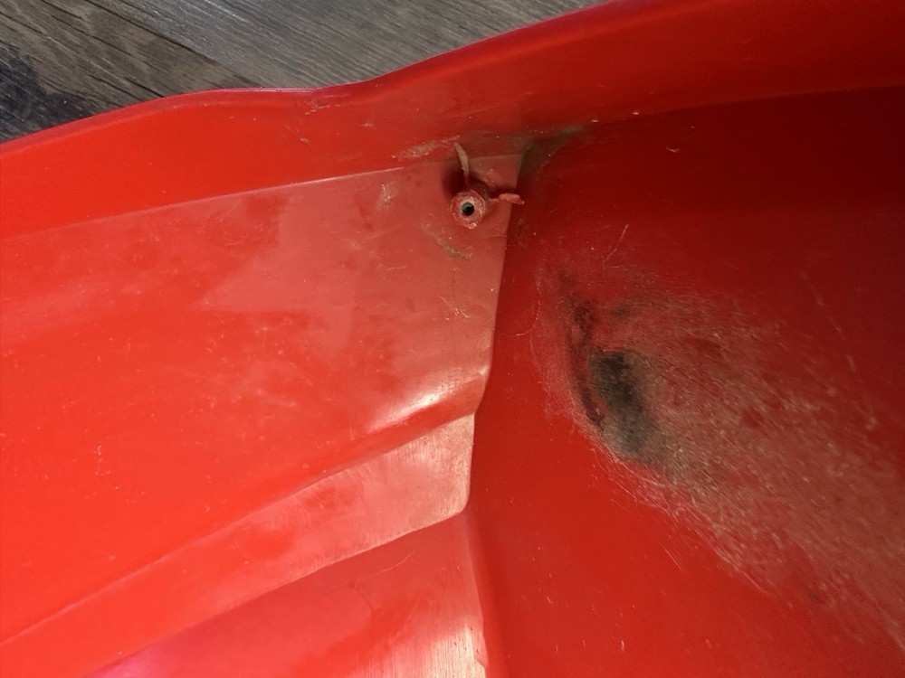 2006 Artic Cat Dvx 250 Left Front Fender