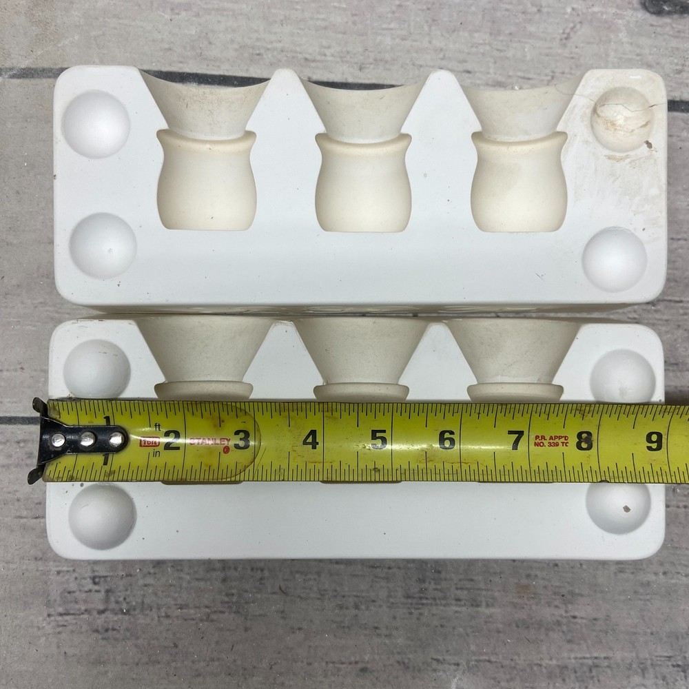 Holland Mold Ceramic Casting Mold #H2383