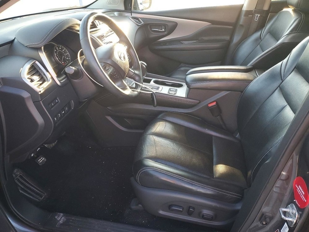 Air Shutter Fits 18-24 MURANO 752202