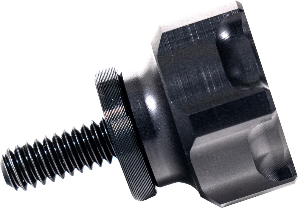 HOFMANN DESIGNS Seat Mounting Screw Black HDB1058B