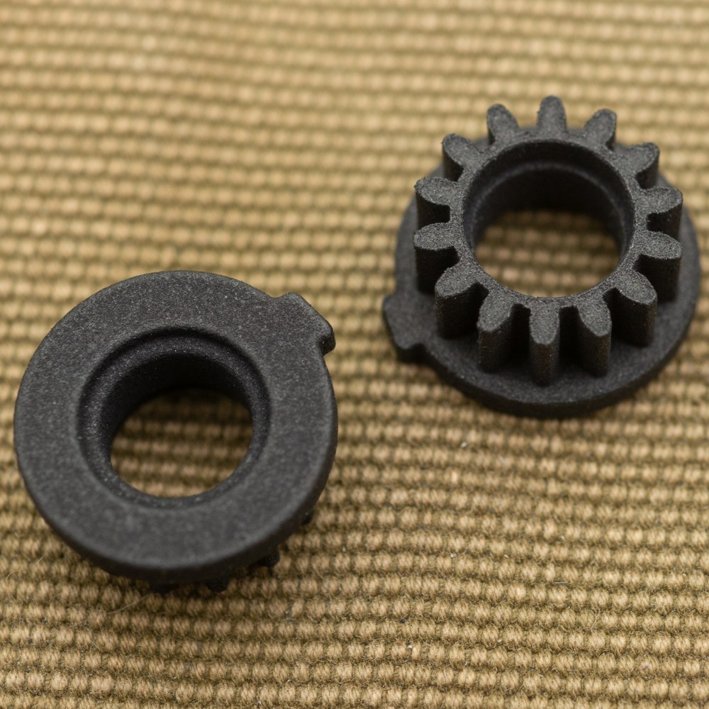 Technics SL-B2 SL-B3 Spindle Gear - Nylon Reproduction