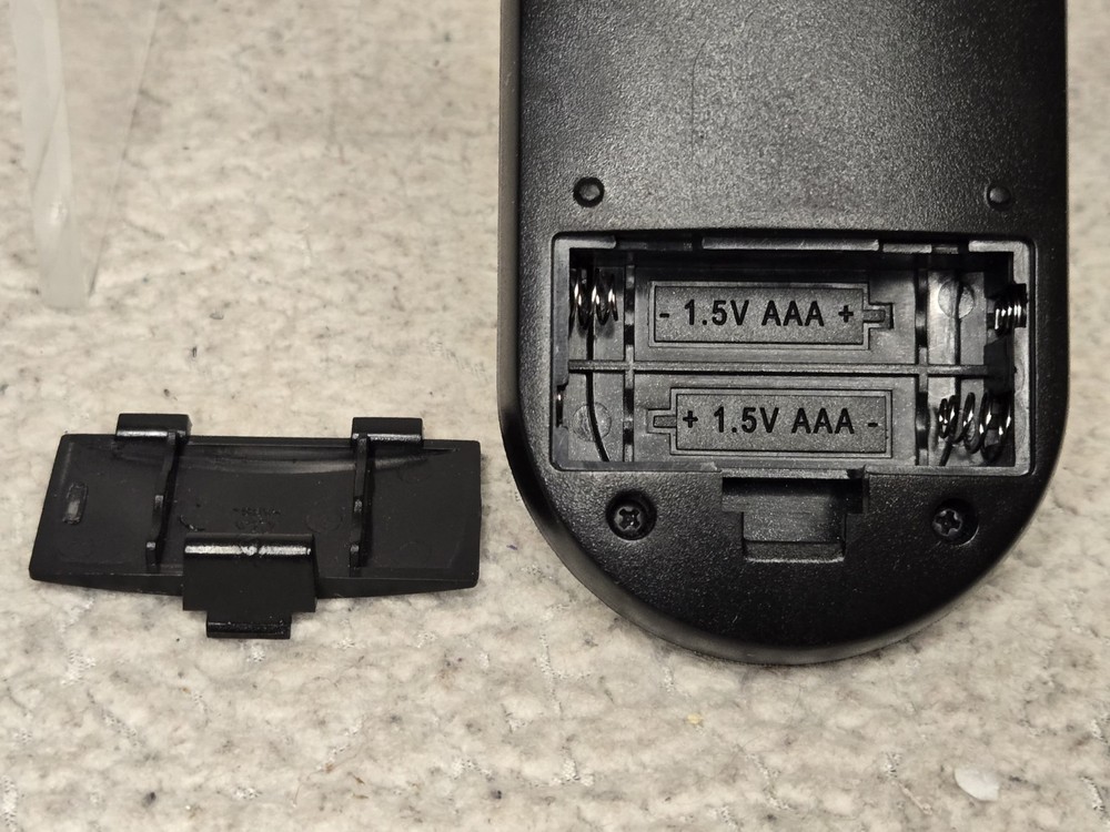 Lasko Portable Fan Remote Control OEM Replacement Tested Working