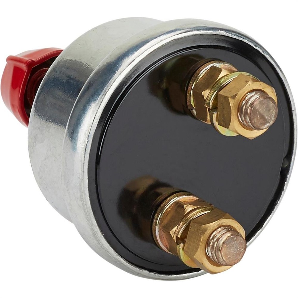 Two-Post Battery Disconnect Isolation Kill Switch & Cable Ends
