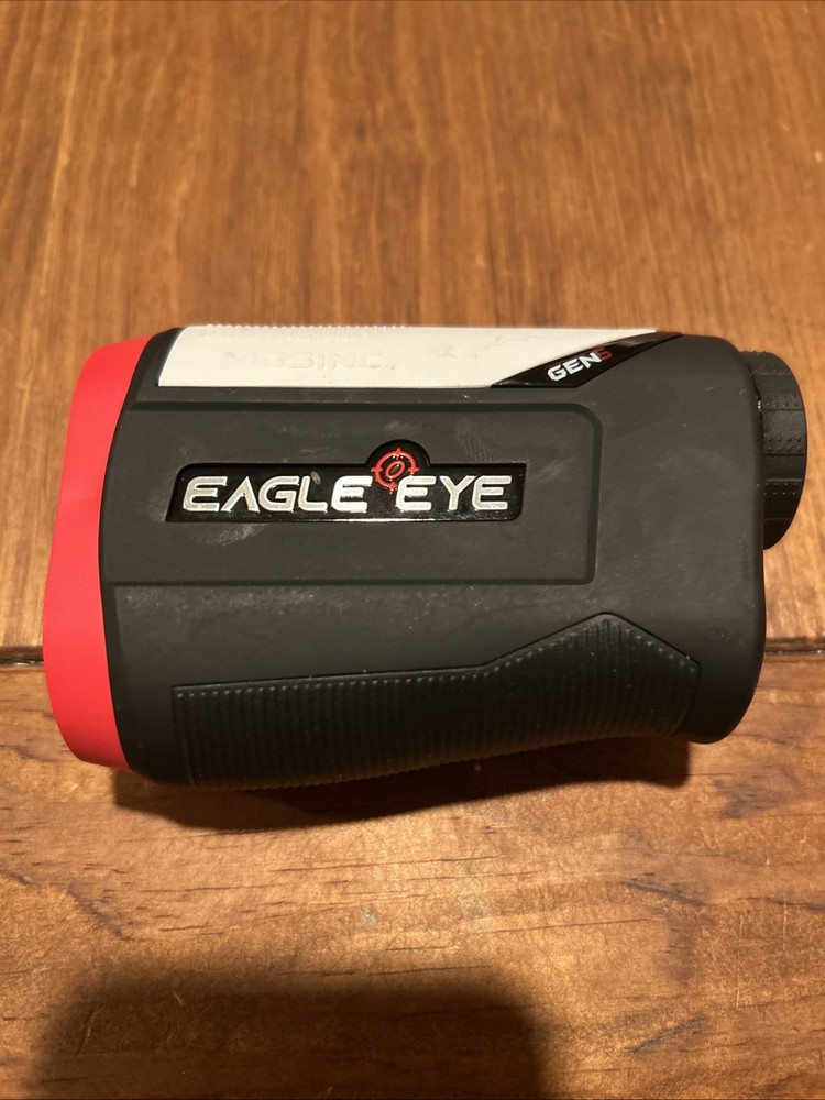 Eagle Eye Gen5 Golf Rangefinder
