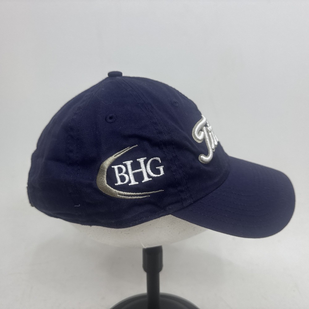 Titleist BHG adjustable blue hat