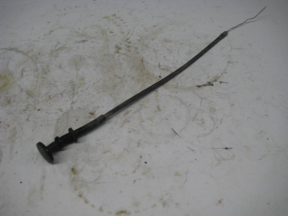 1969 Arctic Cat Panther P23K Snowmobile Choke Cable