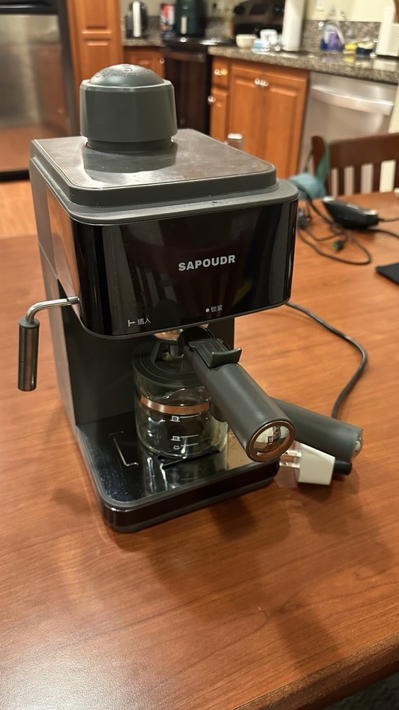SAPOUDR EA09 Coffee/Expresso Machine